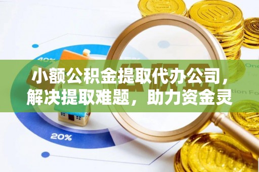 泰兴小额公积金提取代办公司，解决提取难题，助力资金灵活使用