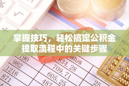 泰兴掌握技巧，轻松搞定公积金提取流程中的关键步骤