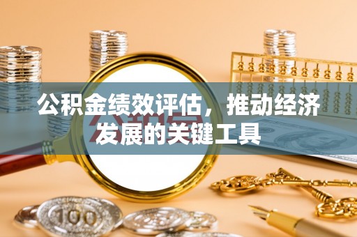 泰兴公积金绩效评估，推动经济发展的关键工具