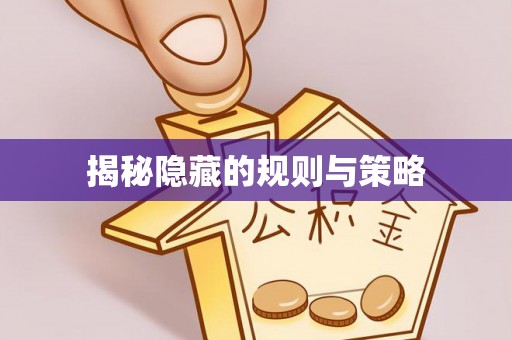 泰兴揭秘隐藏的规则与策略