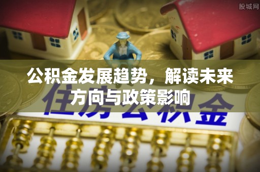 泰兴公积金发展趋势，解读未来方向与政策影响