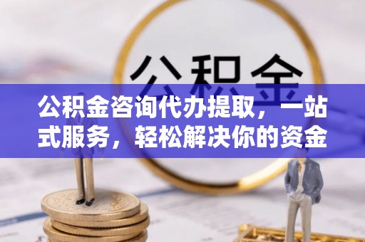 泰兴公积金咨询代办提取，一站式服务，轻松解决你的资金难题