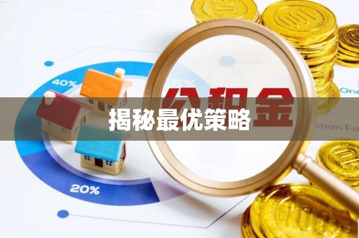 泰兴揭秘最优策略