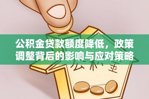 泰兴公积金贷款额度降低，政策调整背后的影响与应对策略