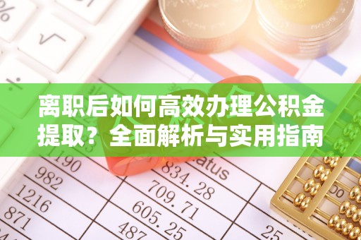 泰兴离职后如何高效办理公积金提取？全面解析与实用指南