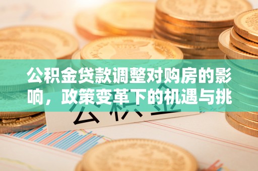 泰兴公积金贷款调整对购房的影响，政策变革下的机遇与挑战