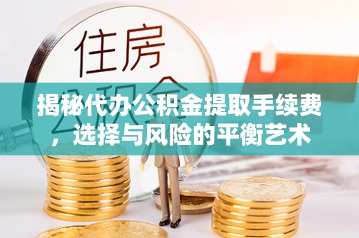 泰兴揭秘代办公积金提取手续费，选择与风险的平衡艺术