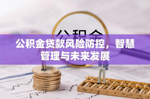 泰兴公积金贷款风险防控，智慧管理与未来发展