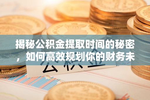 泰兴揭秘公积金提取时间的秘密，如何高效规划你的财务未来