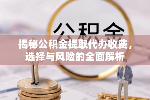 泰兴揭秘公积金提取代办收费，选择与风险的全面解析