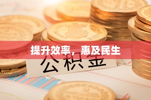 泰兴提升效率，惠及民生