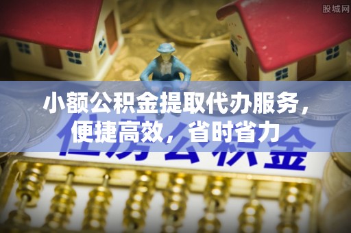 泰兴小额公积金提取代办服务，便捷高效，省时省力