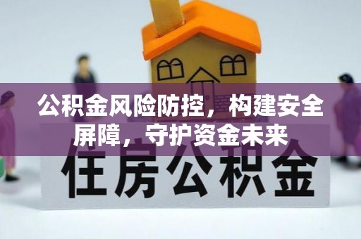 泰兴公积金风险防控，构建安全屏障，守护资金未来