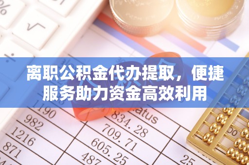 泰兴离职公积金代办提取，便捷服务助力资金高效利用