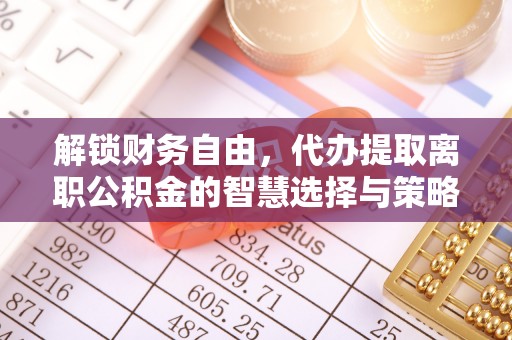 泰兴解锁财务自由，代办提取离职公积金的智慧选择与策略