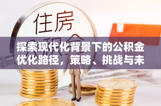 泰兴探索现代化背景下的公积金优化路径，策略、挑战与未来展望