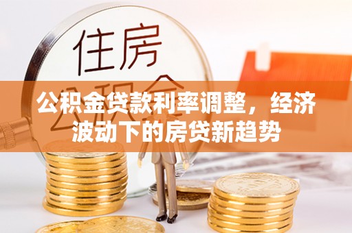 泰兴公积金贷款利率调整，经济波动下的房贷新趋势