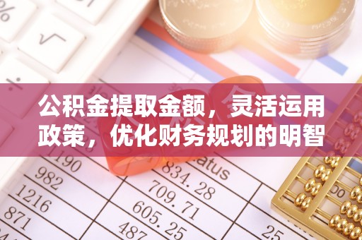 泰兴公积金提取金额，灵活运用政策，优化财务规划的明智选择