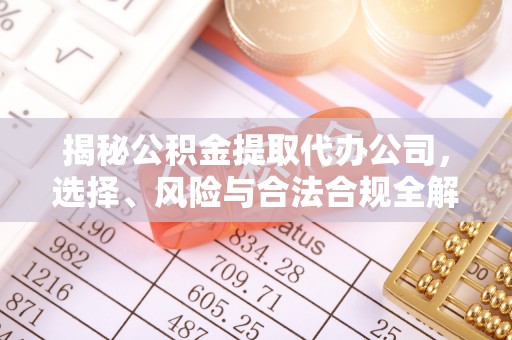 泰兴揭秘公积金提取代办公司，选择、风险与合法合规全解析