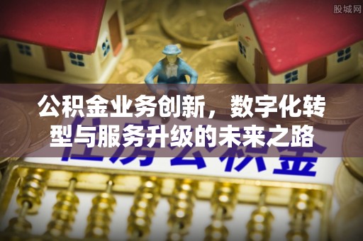 泰兴公积金业务创新，数字化转型与服务升级的未来之路