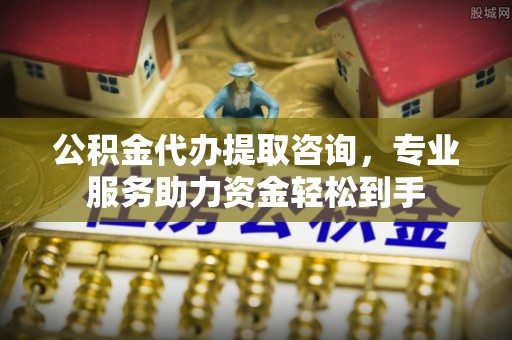 泰兴公积金代办提取咨询，专业服务助力资金轻松到手