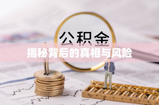 泰兴揭秘背后的真相与风险