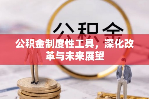 泰兴公积金制度性工具，深化改革与未来展望