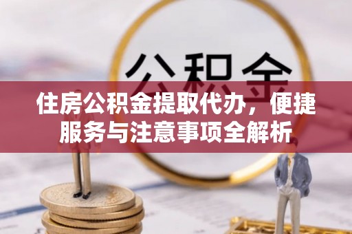 泰兴住房公积金提取代办，便捷服务与注意事项全解析
