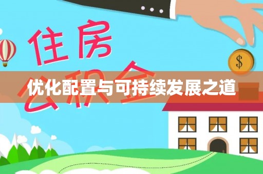 泰兴优化配置与可持续发展之道