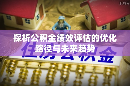 泰兴探析公积金绩效评估的优化路径与未来趋势