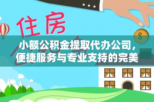 泰兴小额公积金提取代办公司，便捷服务与专业支持的完美结合