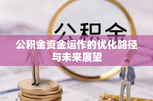 泰兴公积金资金运作的优化路径与未来展望