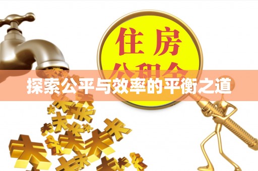 泰兴探索公平与效率的平衡之道