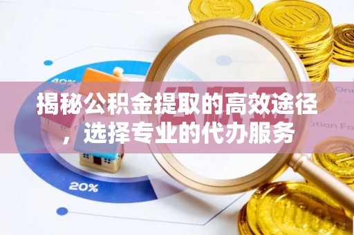 泰兴揭秘公积金提取的高效途径，选择专业的代办服务