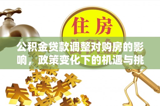 泰兴公积金贷款调整对购房的影响，政策变化下的机遇与挑战
