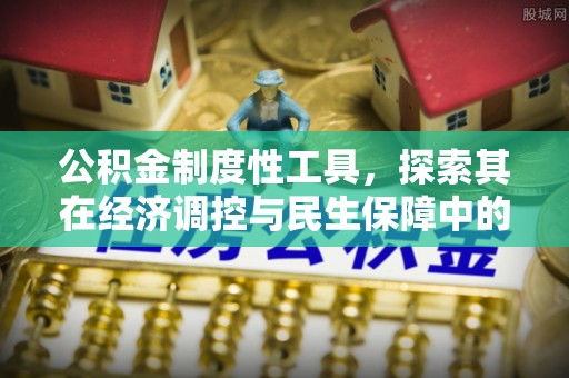 泰兴公积金制度性工具，探索其在经济调控与民生保障中的重要作用