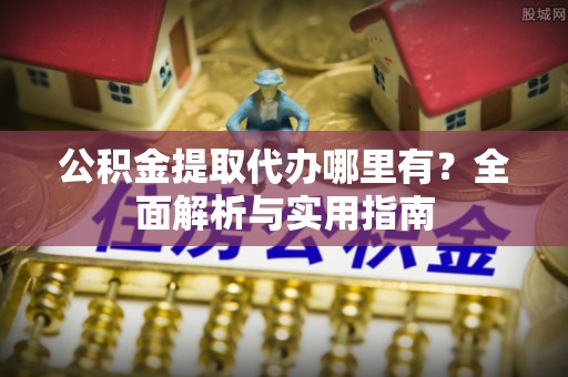 泰兴公积金提取代办哪里有？全面解析与实用指南