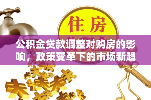 泰兴公积金贷款调整对购房的影响，政策变革下的市场新趋势