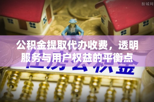 泰兴公积金提取代办收费，透明服务与用户权益的平衡点