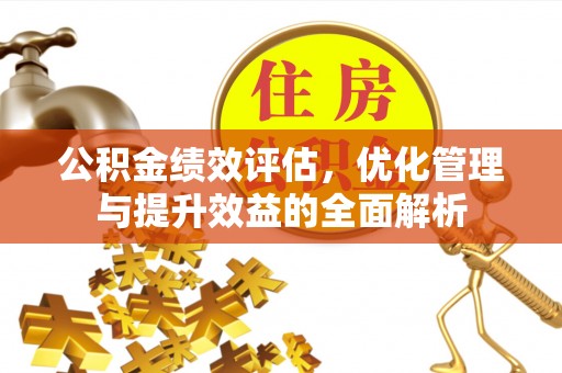 泰兴公积金绩效评估，优化管理与提升效益的全面解析