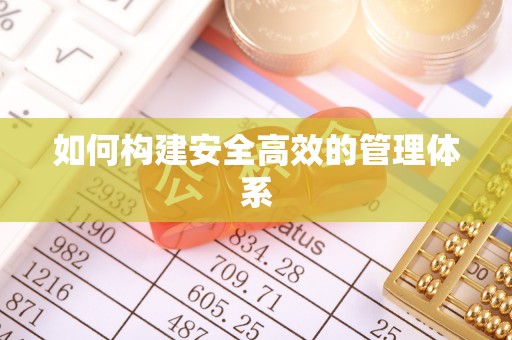 泰兴如何构建安全高效的管理体系