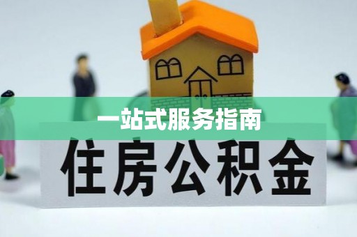 泰兴一站式服务指南
