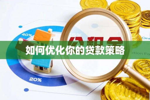 泰兴如何优化你的贷款策略