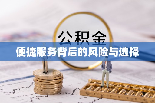 泰兴便捷服务背后的风险与选择